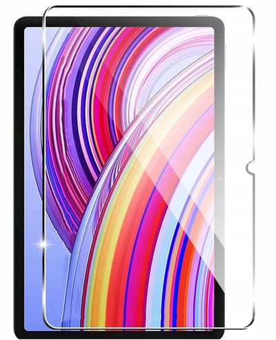 EtuiTab - Gehard Glas Bescherming - 9H Hardheid - Anti-Krast - Compatibel met Xiaomi Redmi Pad Pro 12.1