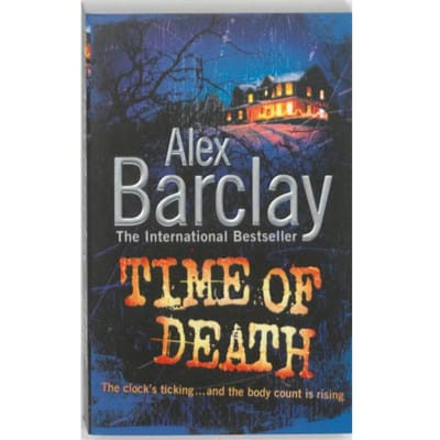 Time Of Death - Alex Barclay