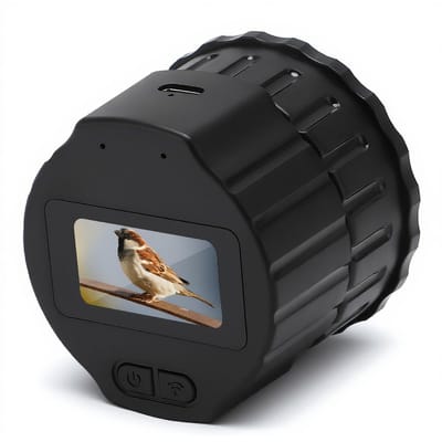 Dailygoods - WiFi-telescoop Oculaircamera voor Astronomie en Natuurobservatie