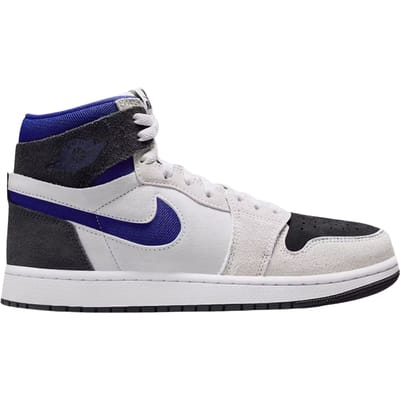 Air Jordan 1 W Zoom CMF 2, Vrouwen, Wit, Sneakers, maat: 39