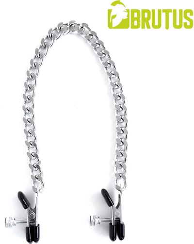 BRUTUS - BASIC - Nipple Clamps - Verstelbaar Tepelklemmen
