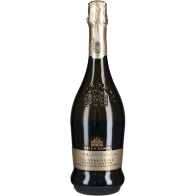Villa Sandi Valdobbiadene Prosecco Superiore Brut Millesimato DOCG 2024 11% Vol. 0,75l