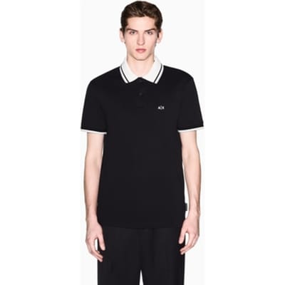 Polo Shirt Korte Mouw Armani Exchange XM002350AF10366