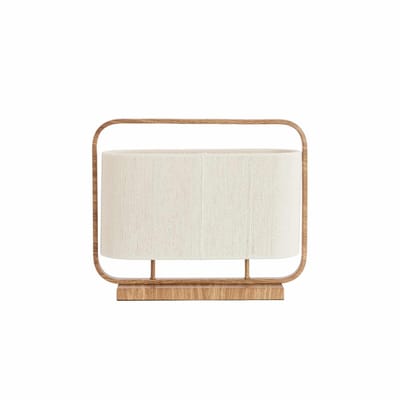 Light & Living Tafellamp Lecce - Naturel - 45x15x37.5cm - Modern