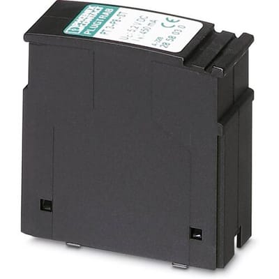 Phoenix Contact 2858043 PT 3-HF-12DC-ST Overspanningsbeveiliging (verdeelkast) Overspanningsbeveiliging voor: Verdeelkast 1 stuk(s)