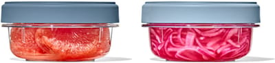 OXO - Vershouddoos - Twist&Stack - 350ml - set van 2 stuks