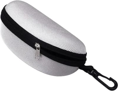 Brillen Etui - Opberghoes Bril - Veilig Vervoeren - Harde Rits Bescherming - 167mm Lengte - Meerdere kleuren
