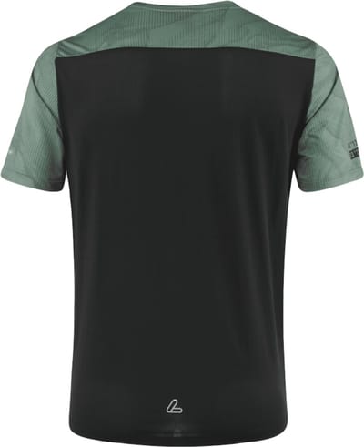 Loeffler fietsshirt korte mouwen M MTB T-shirt Ranger Pine - Groen