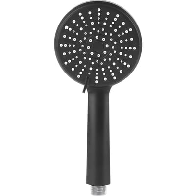 Pommeau de Douche à Main Haute Pression ABS Détachable Salle de Bain Douchette pour Remplacement