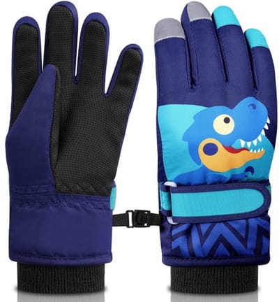 Vt products - Skihandschoenen - Waterdichte handschoenen - Fleece