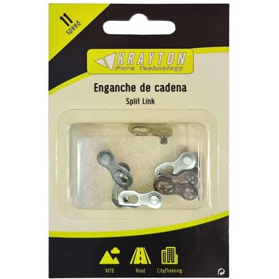 Ketting Krayton 11V (x4)