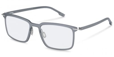 Rodenstock R5366 Light grey/silver 54/20/140 MAN Brilmonturen
