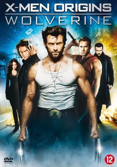 X-men origins - Wolverine (DVD)