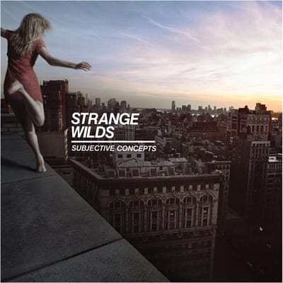 Strange Wilds - Subjective Concepts (LP)