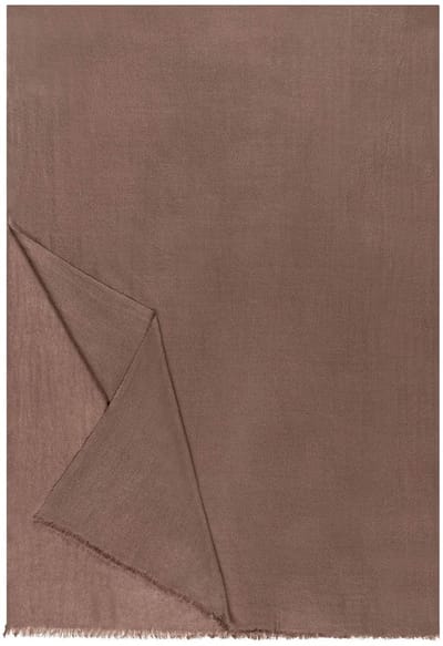 ROECKL sjaal Ring Pashima Scarf Taupe