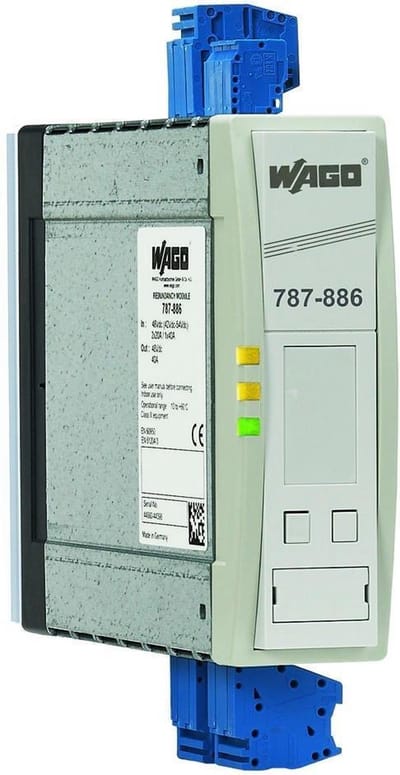 Wago 787-886 power adapter/inverter