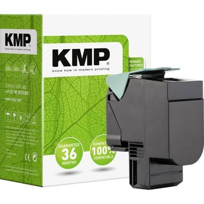 KMP Toner vervangt Lexmark Lexmark 702HM (70C2HM0) Compatibel Magenta 3000 bladzijden L-T111M 3936,0006