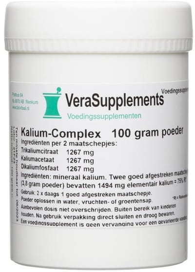 BIOVITAAL KALIUM COMP