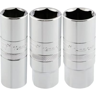 Bougiesleutel Draper (x3)