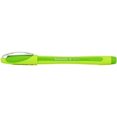 Schneider fineliner - Xpress - lijnbreedte 0,8mm - groen - S-190004