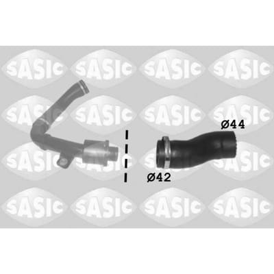 Laadluchtslang SASIC 3336315
