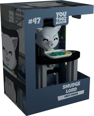 Youtooz Smudge Lord Figure - Youtooz - Meme Figuur