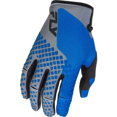 Motorcrosshandschoenen voor kinderen Fly Racing Kinetic
