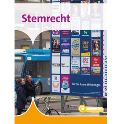 Stemrecht - Informatie - Gerda Vègh