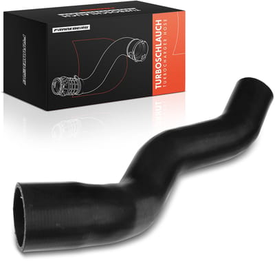 Frankberg 1x koelslang turboslang intercooler voor Mitsubishi