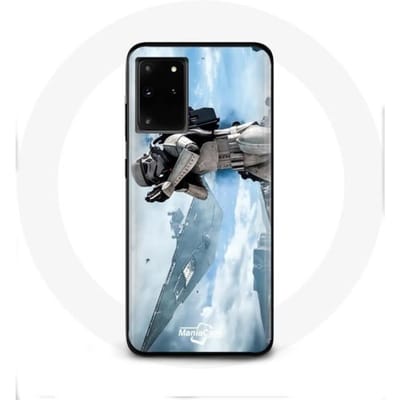 Coque - Samsung - Galaxy S11 Plus - Souple - Star Wars - Protection