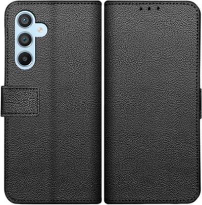 Samsung Galaxy A54 Classic Wallet Case - Black