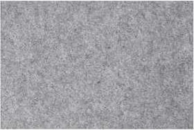 Hobbyvilt, vel 42x60 cm, dikte 3 mm, grijs, 1 vel | Hobby vilt