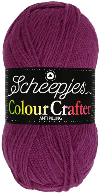 Scheepjes Colour Crafter 1067 Hoorn