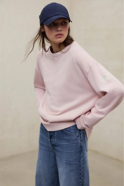 ECOALF Ankara sweatshirt