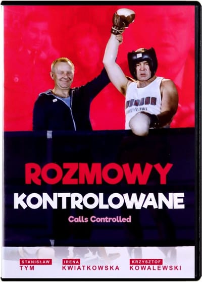 Rozmowy Kontrolowane [DVD]