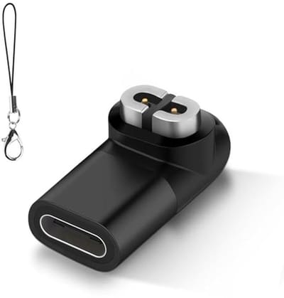 USB C Jack Oplaadadapter voor Aeropex en OpenRun Hoofdtelefoons met Draagriem