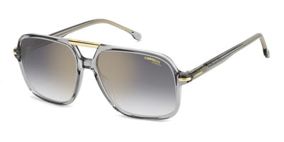 Carrera CARRERA 350/S Grey 58/16/145 MAN Zonnebrillen