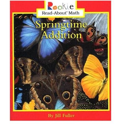 Springtime Addition - Fuller, Jill