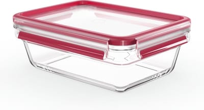 Tefal MasterSeal Glass - Vershouddoos - 1,3L - Glas - Luchtdicht