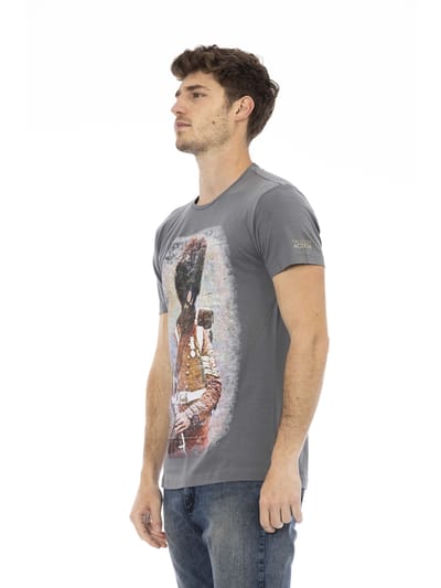 Trussardi Action T-shirt Heren