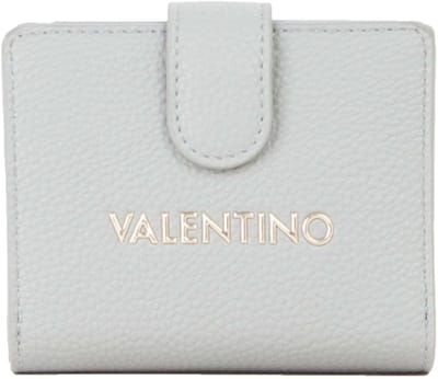 VALENTINO portemonnee Brixton Wallet Grigio Polvere Lichtgrijs