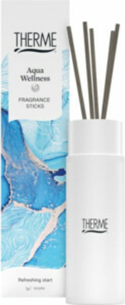 Therme Aqua Wellness Fragrance Sticks 100ml -