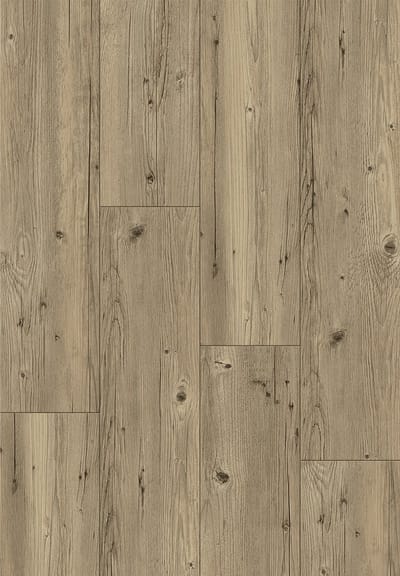 Mexen Arlington vinylpanelen 1240 x 182 mm SPC 6,5 mm, onderlaag IXPE 1,5 mm, 4 V-groef, Den - F1078-1240-182-505-4V1-04