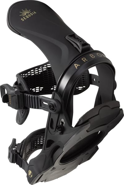 Arbor Sequoia bindingen black
