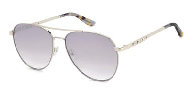 Juicy Couture JU 643/G/S Gold grey 59/16/140 WOMAN Zonnebrillen