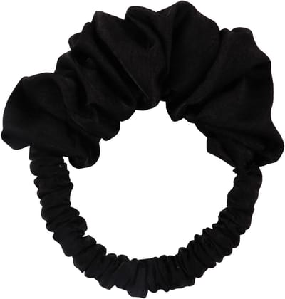 Krullen Hoofdband - Haarroller Slaap - Zonder Hitte Krullen - Zacht Satijn Materiaal - 17 x 12 x 35 cm