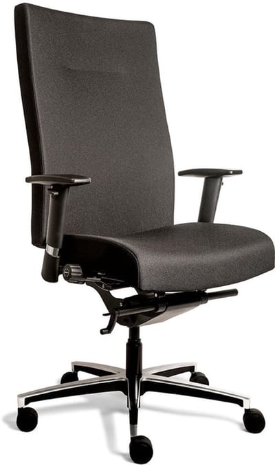 Bureaustoel Junna Heavy - (N)EN-1335