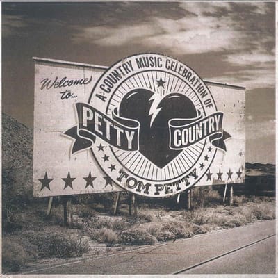 Disque Vinyle DIVERS - Petty Country (Un Célébration de la Musique Country 00843930100880 Big Machine Rec 2024 US Folk white