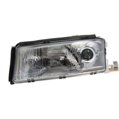 Koplampen TYC 20-5296-08-2, links