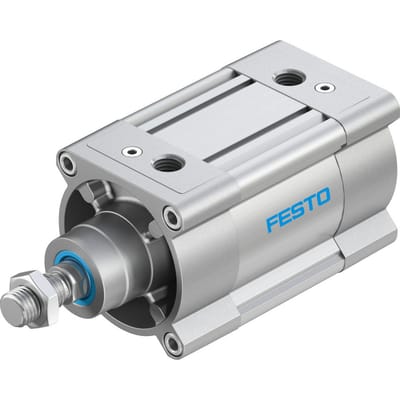 Festo Cilinder 100mm Boring 50mm Slag ISO 15552 Dubbelwerkend - 1384806 - P2BZ4